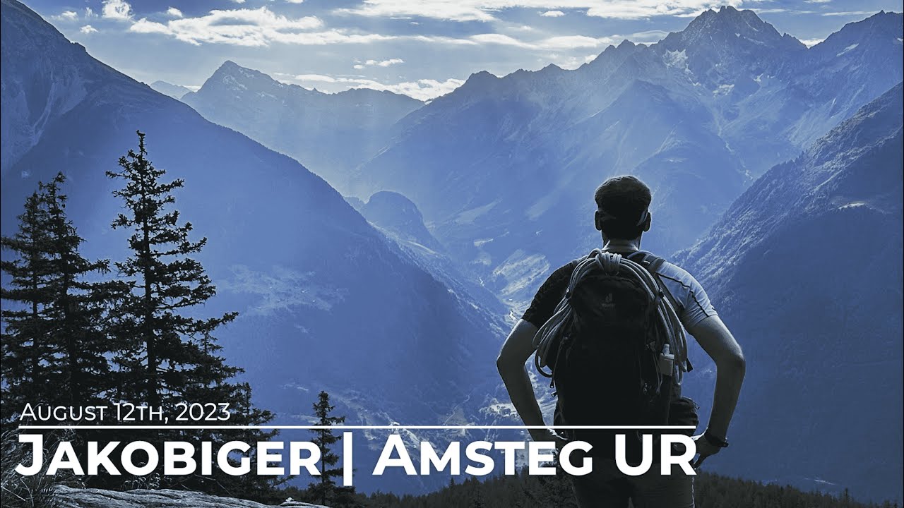 Jakobiger | Amsteg UR