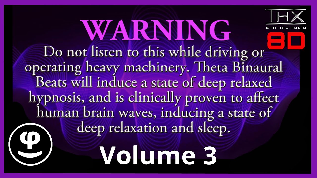 Lucid Dreams with Third Eye Balancing Deep Sleep Frequencies