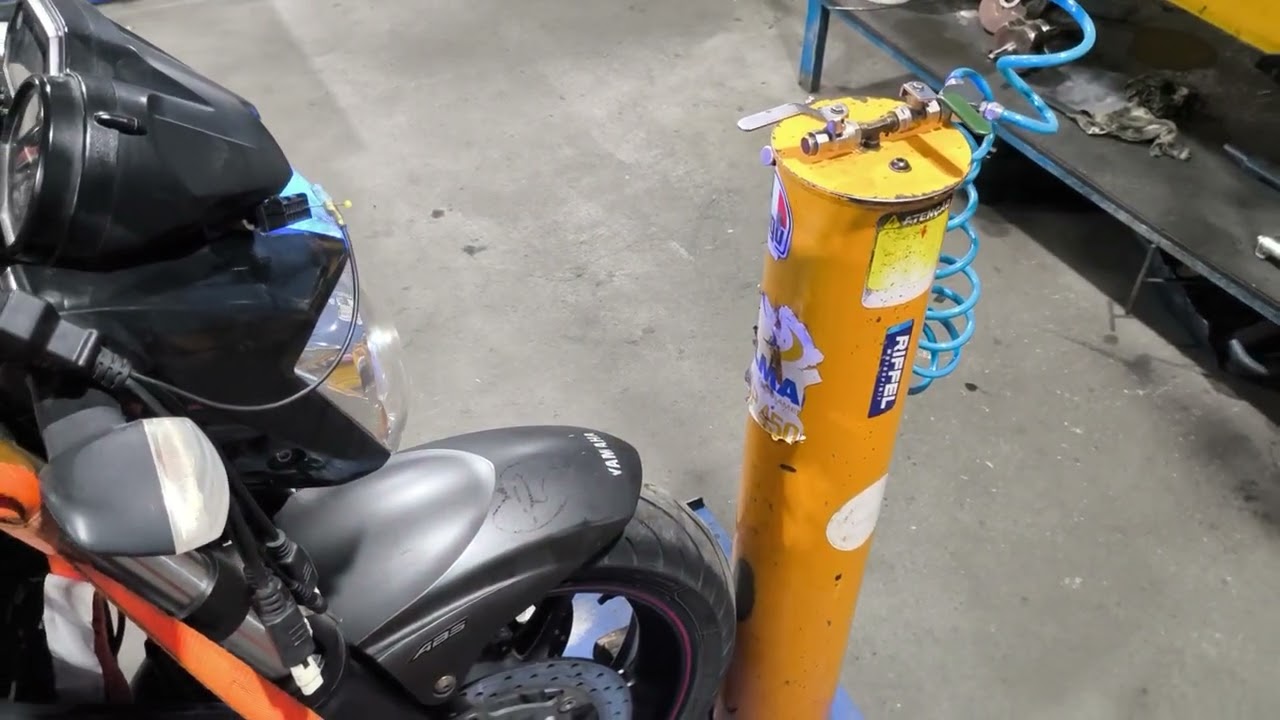 Obdstar Yamaha xj6 , seu scanner faz isso ?