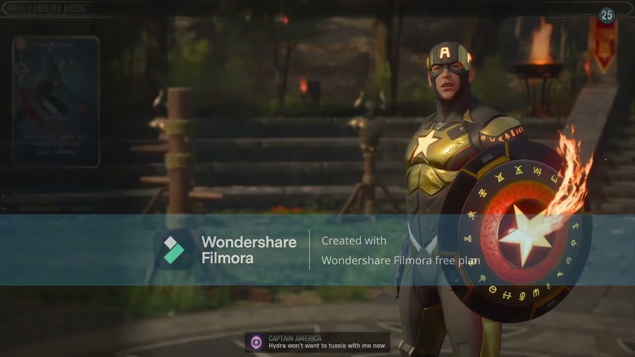 Mod Hunting in Midnight Suns