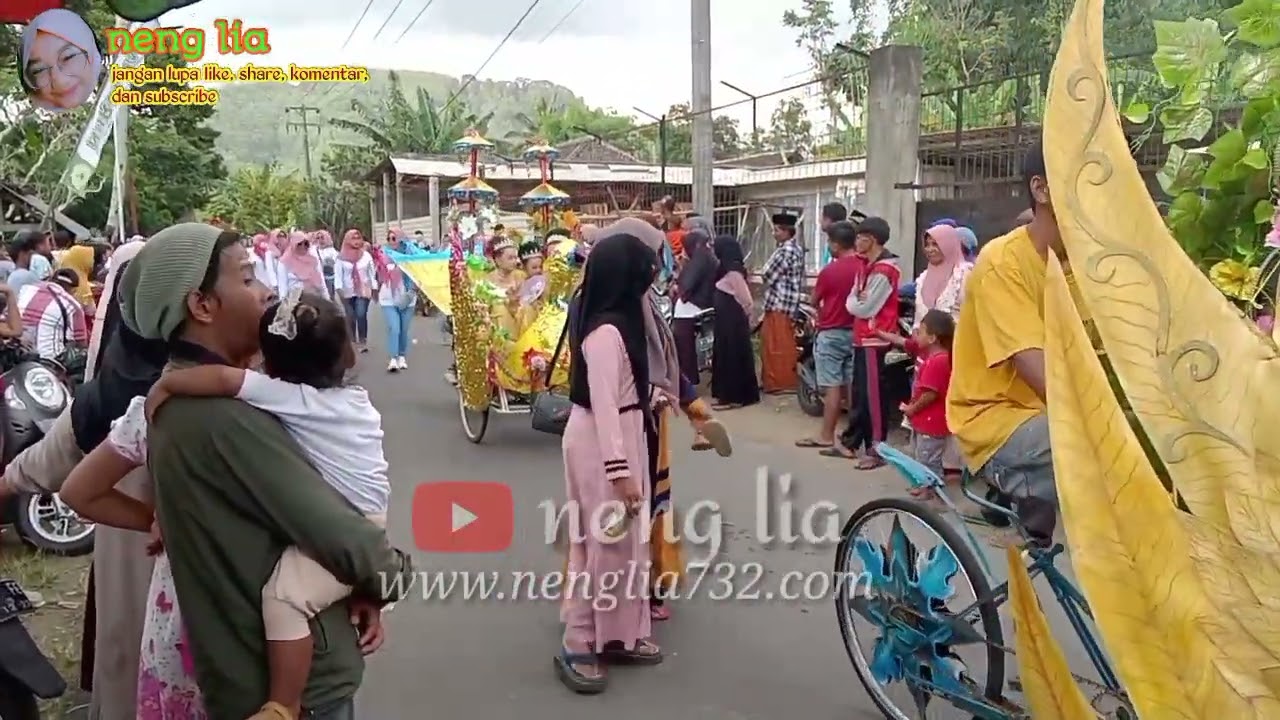 kirab drumband marching dayak sukowono part2@nenglia732