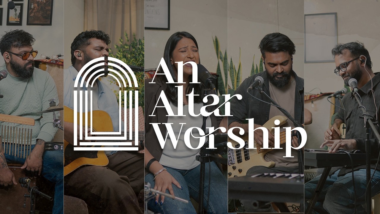An Altar Worship &mdash; Episode 2 | Live Worship Medley