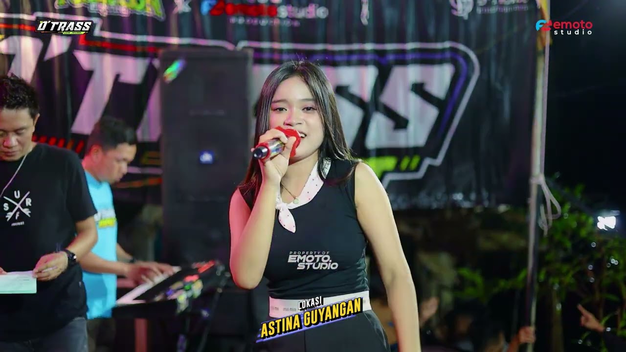 SEPARUH AKU DEVI LOVIANA - DTRASS MUSIC - WEDDING MARSUDI & ISMA - ASTINA