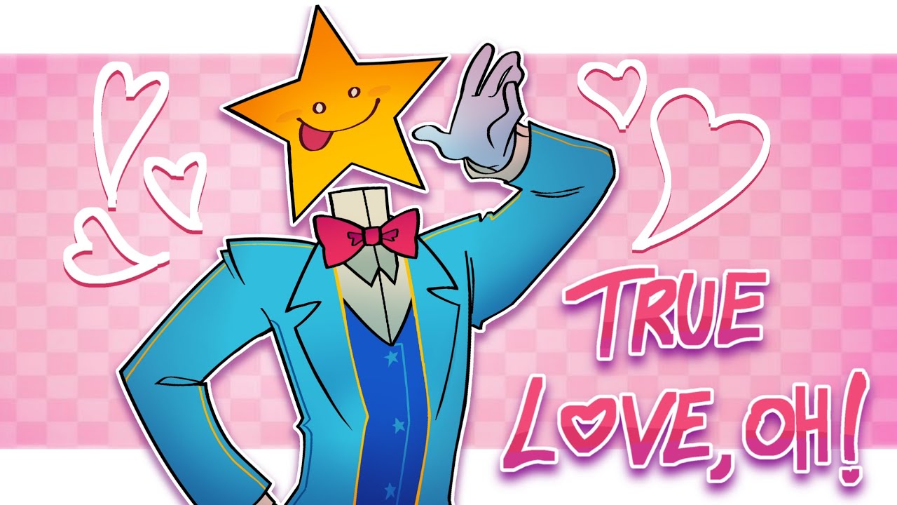 TRUE LOVE, OH! || Animation Meme [TIKTOK REUPLOAD]