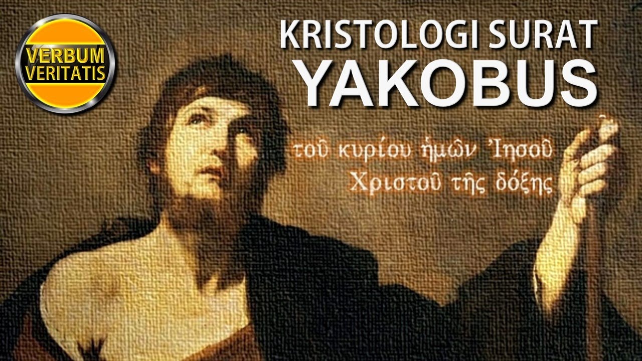 VV-121) Yakobus (Saudara Yesus) Membantah Allah SWT, Muhammad & Muslims