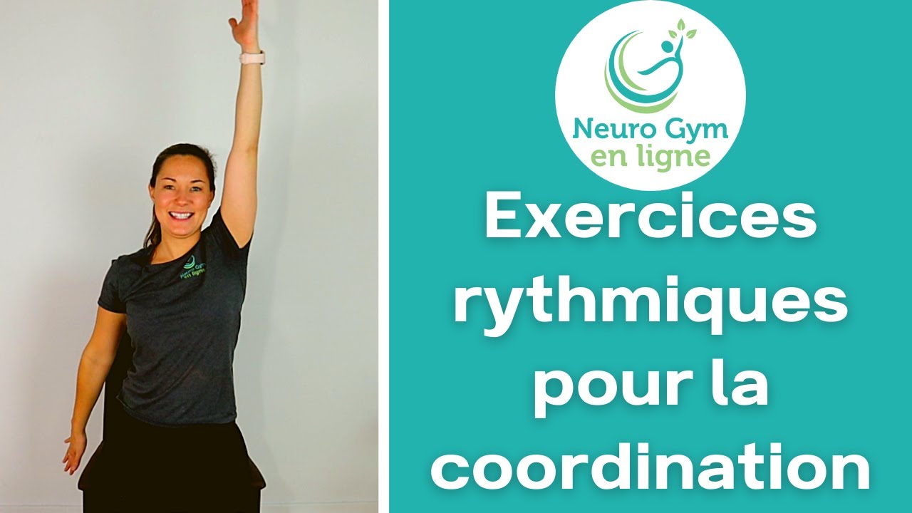 Exercices rythmiques pour la coordination