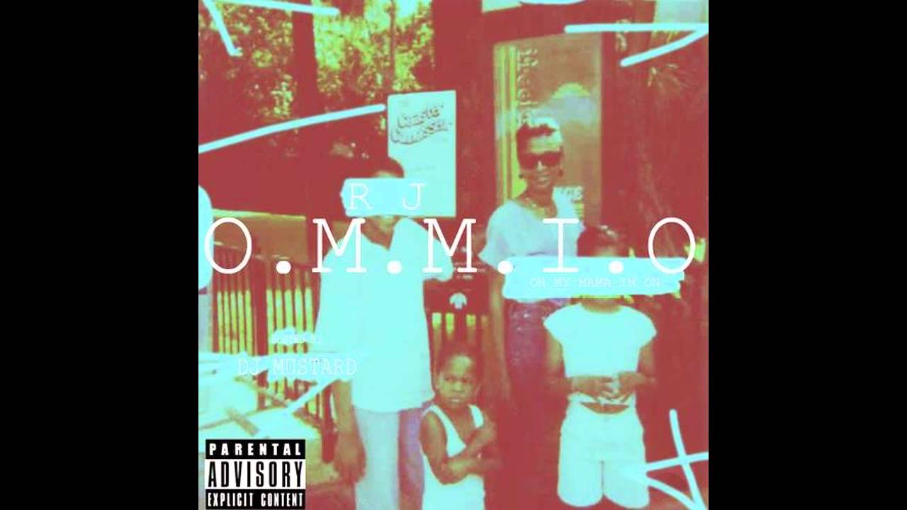 RJ (Pushaz Ink) - Ride Wit Me [O.M.M.I.O]