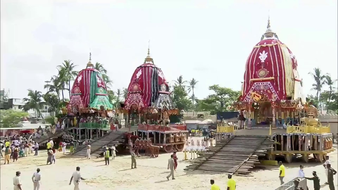 Bahuda Yatra & Hari Sayana Ekadasi | Jagannath Rath Yatra 2024