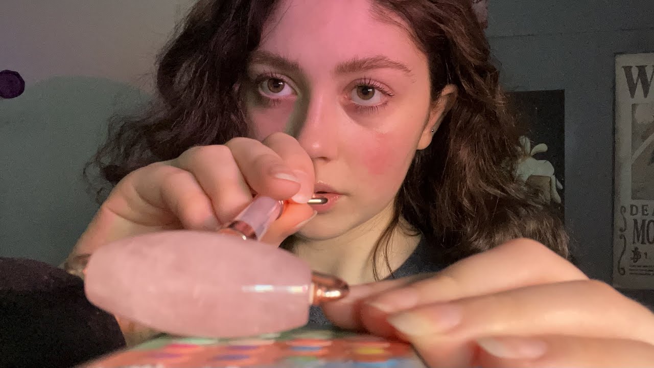 ASMR | ULTRA RARE AND SPECIFIC TRIGGERS