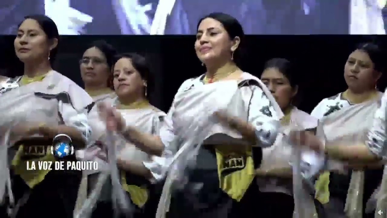 Coro ACHIK ÑAN