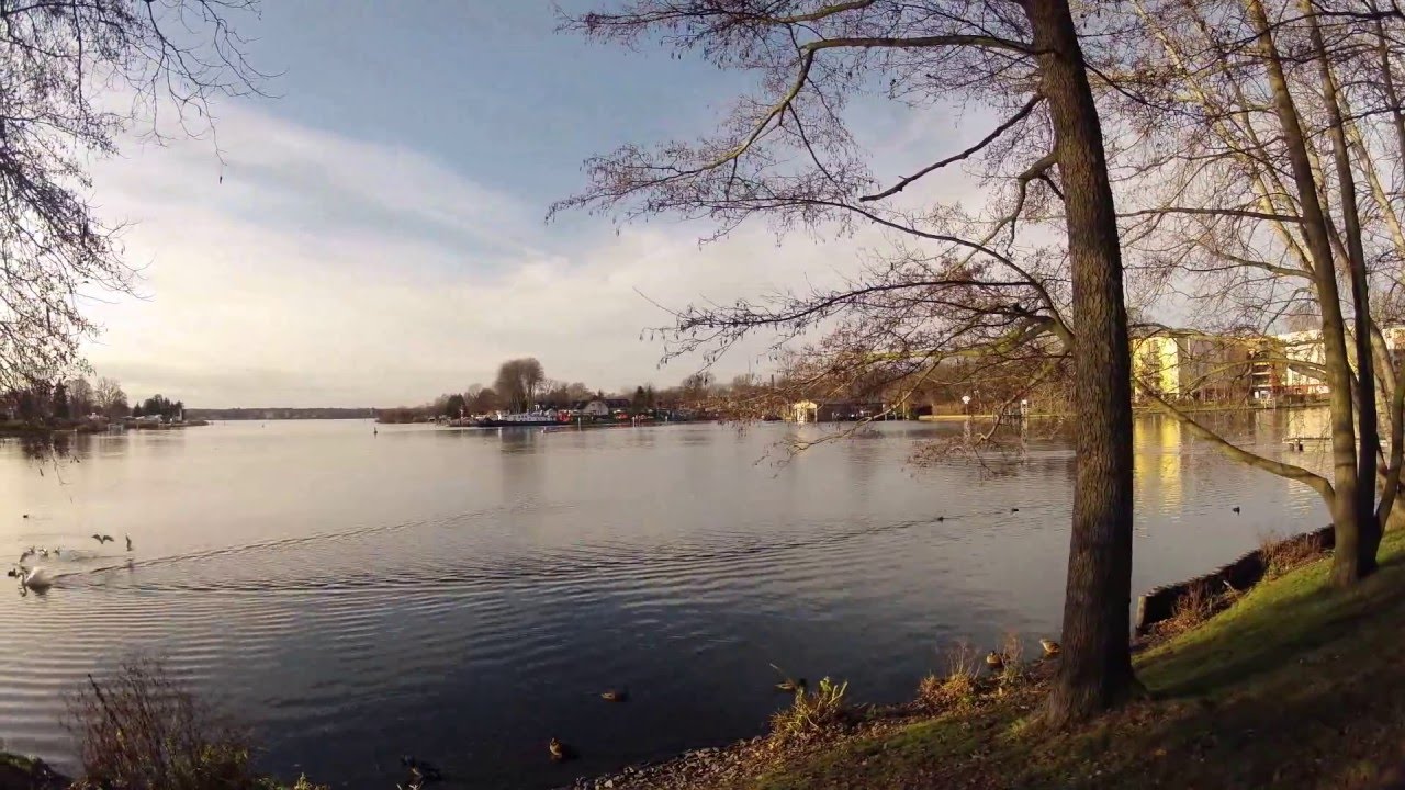 Dämeritzsee Zeitraffer