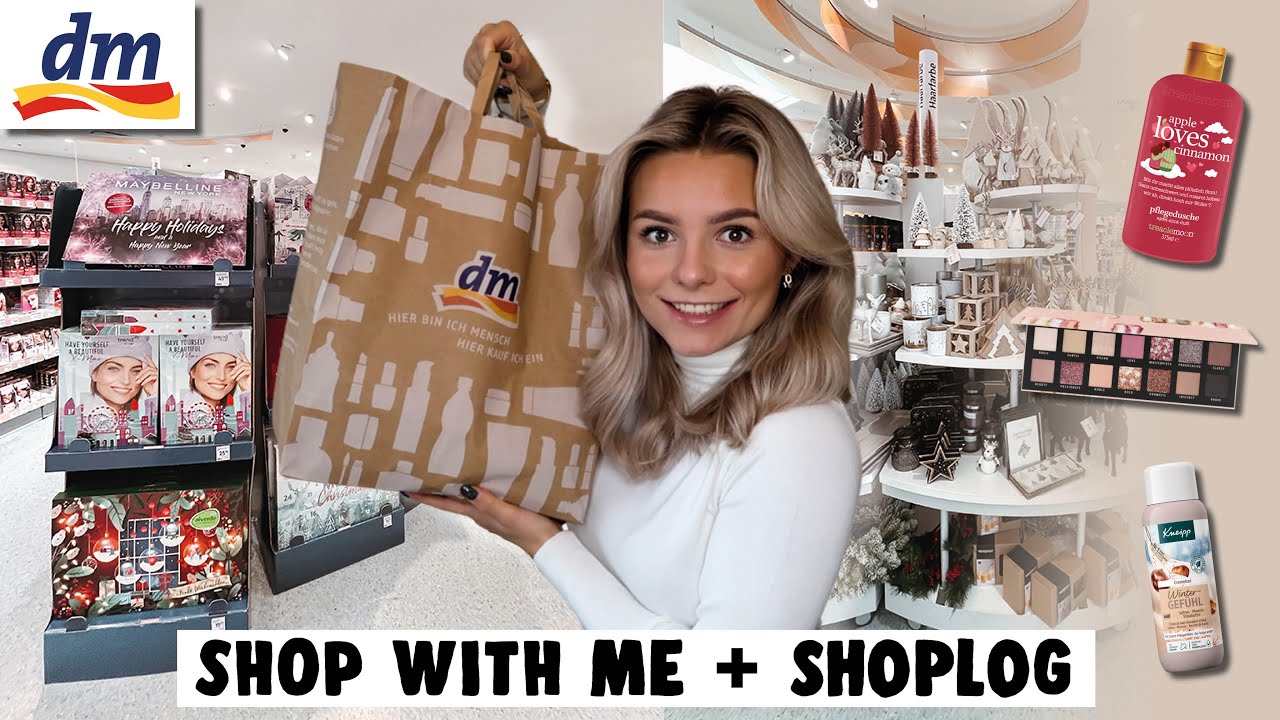 MEGA DM SHOP WITH ME + SHOPLOG 🛍🎄 | Floor Delver