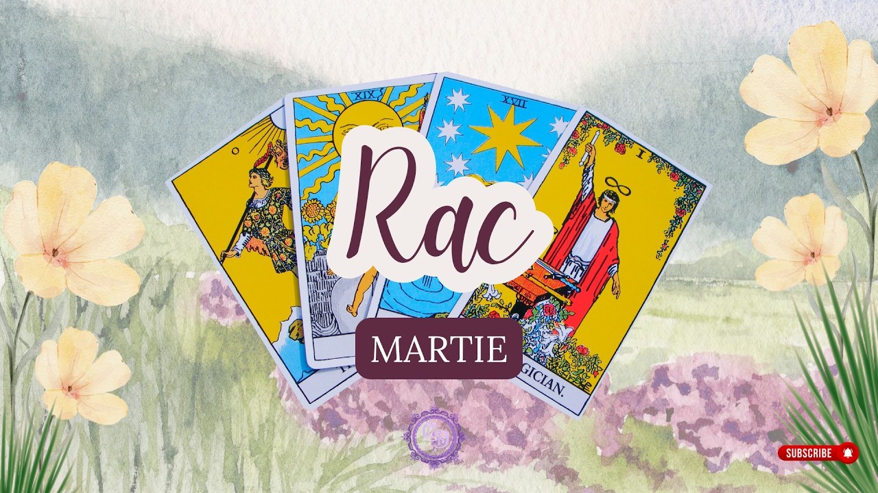 ♋️🍀RAC MARTIE | Universul îți pregătește ceva URIAȘ! Nu ignora acest semn #tarot #cancer #trending