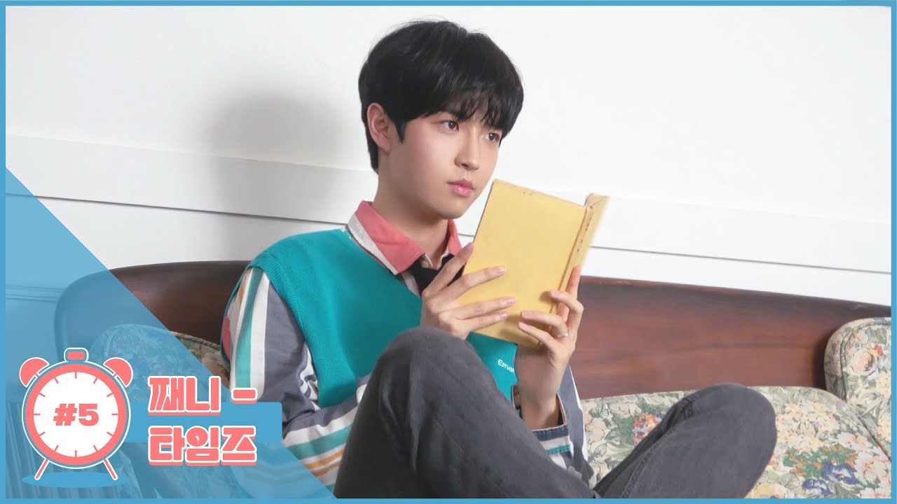 [째니타임즈] 김재환(Kim Jaehwan)_째니타임즈 EP.05 '안녕하세요' 뮤직비디오 촬영 비하인드