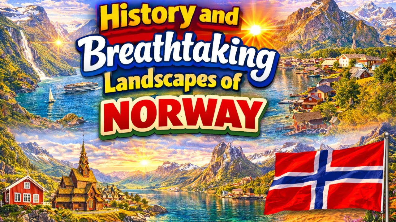 Exploring the Magic of Norway: From Oslo to the Arctic