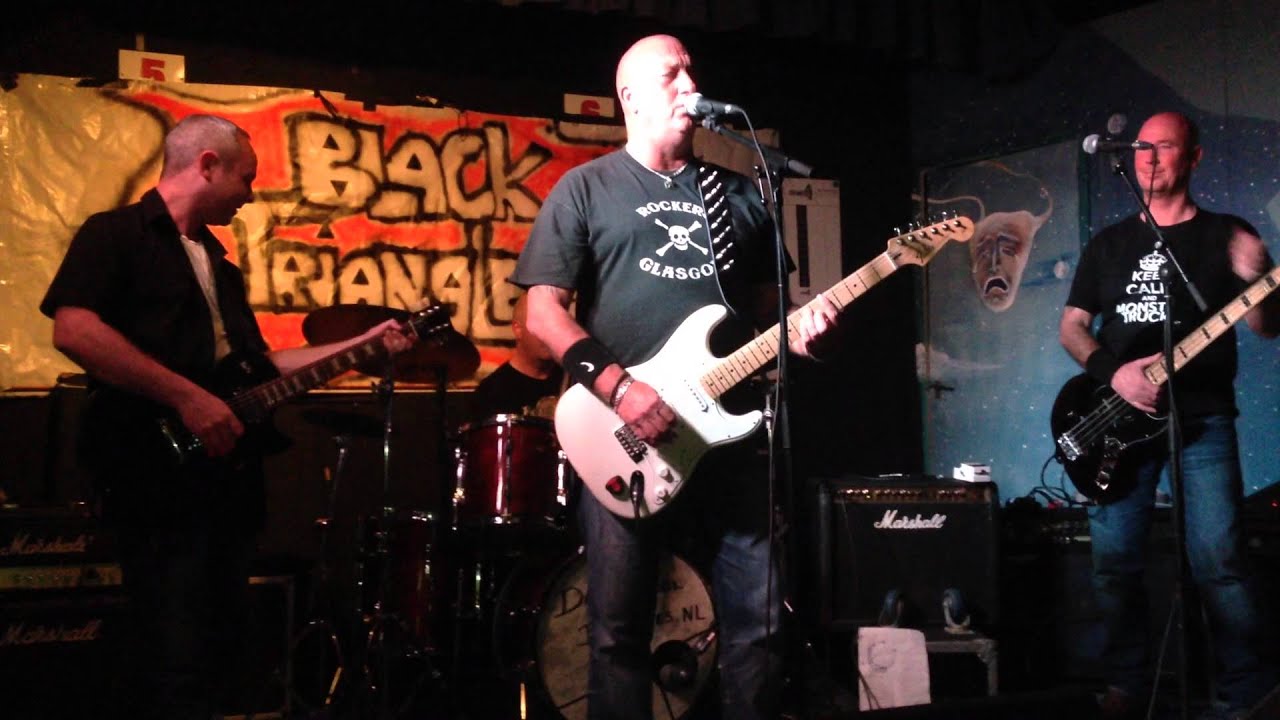 Black Triangles - Rock N' Roll