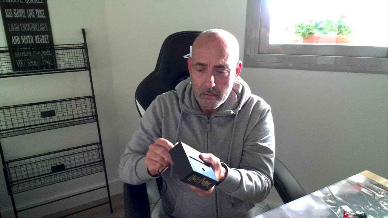 LOTE 4 COMPRAS UNBOXING 