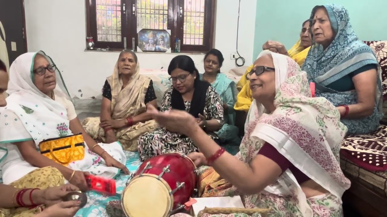 खूब सूरत प्रस्तुति राधा रानी से मिलना बड़ा जरूरी #bhajan #bhaktisong #viralvideo  #trendingvideo