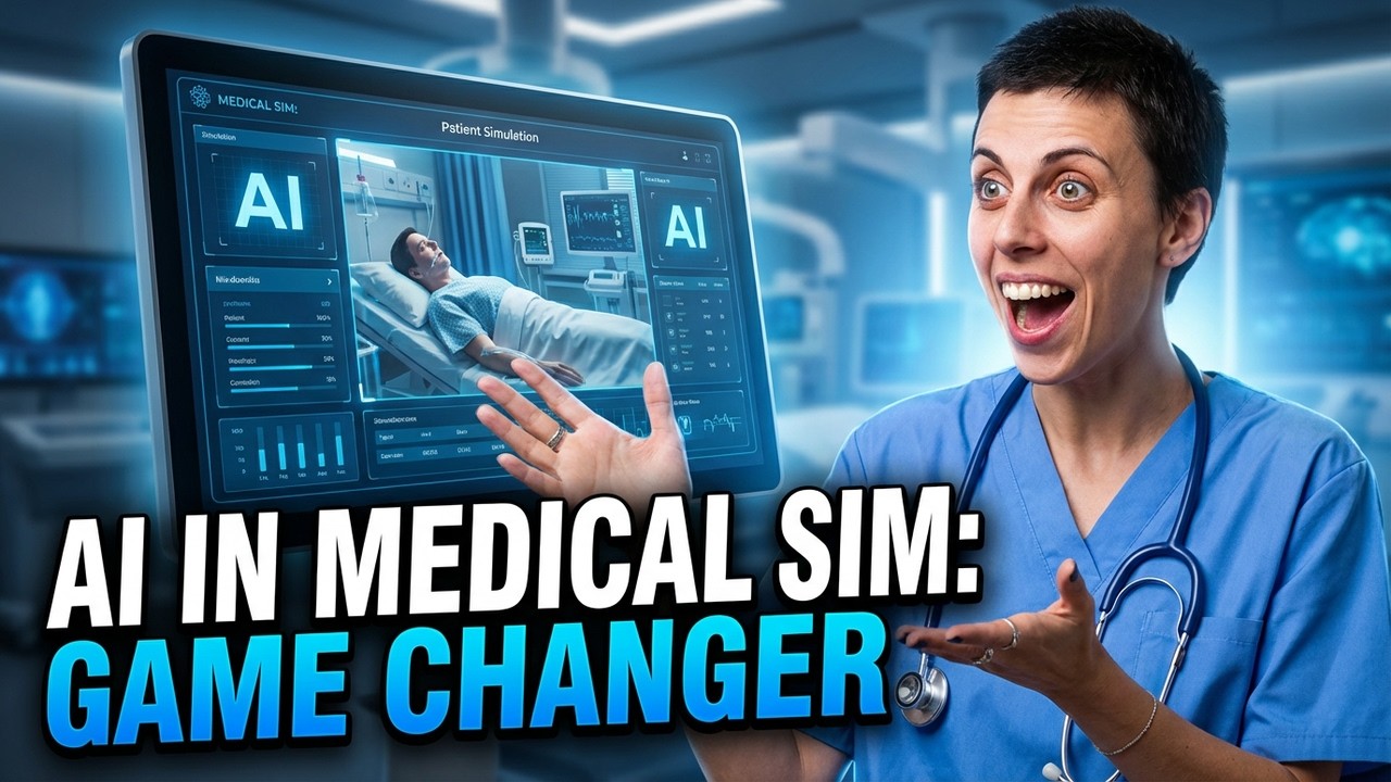 Impact of Artificial Intelligence on Medical Simulation