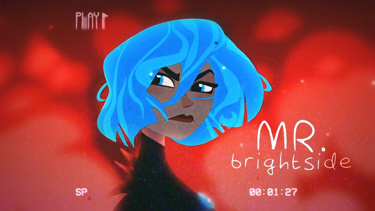 MR. brightside || cassunzel
