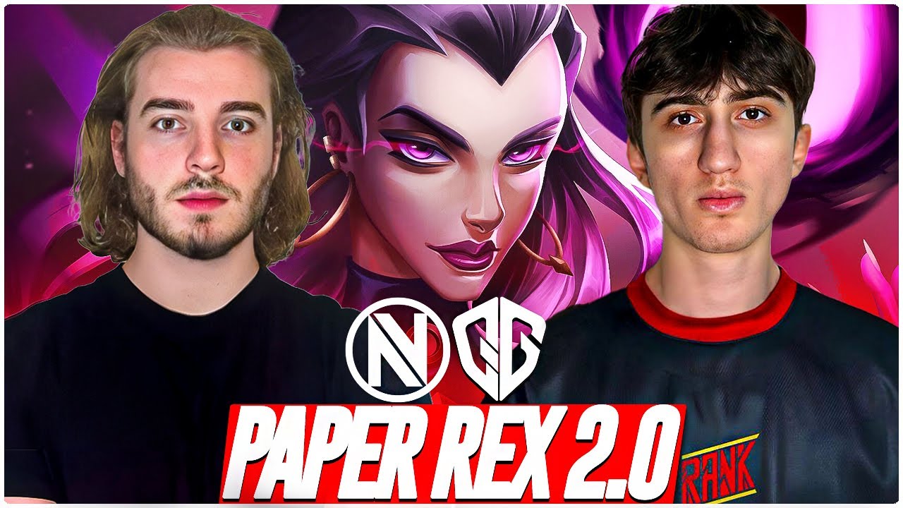 [RANKERS] When canezerra plays Reyna! ENVY vs QoR - HIGHLIGHTS - VCT Challengers NA 2025