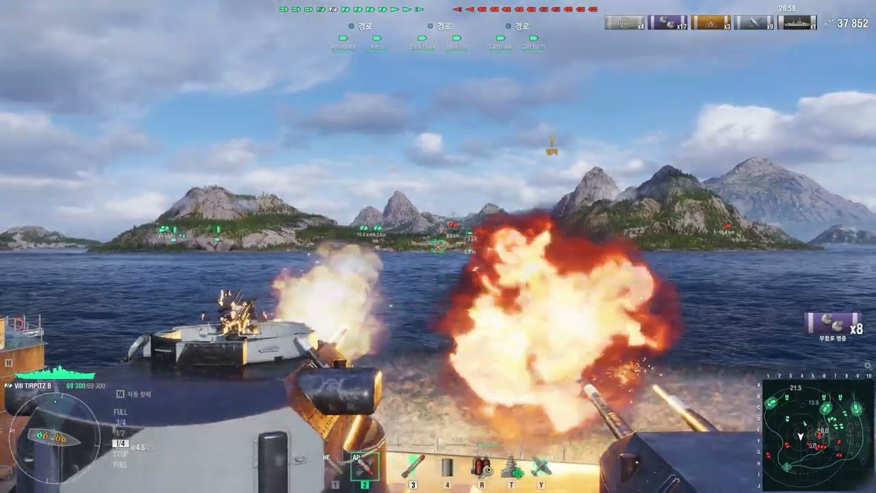 🔴 LIVE - World of Warships | Gameplay