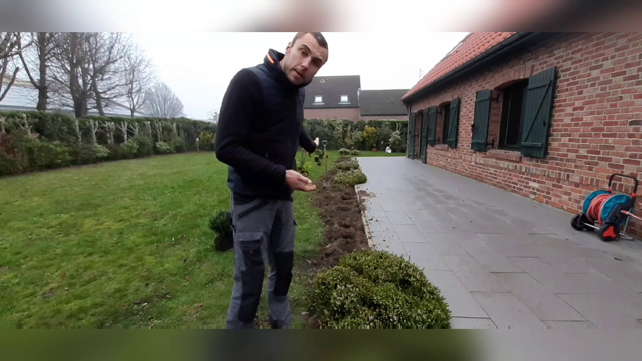 Créez vos massifs comme un professionnel 😉