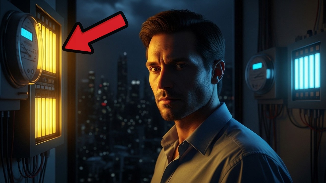 They Mocked His ‘Paranoia’—Until the Entire City Went Dark Except His Street