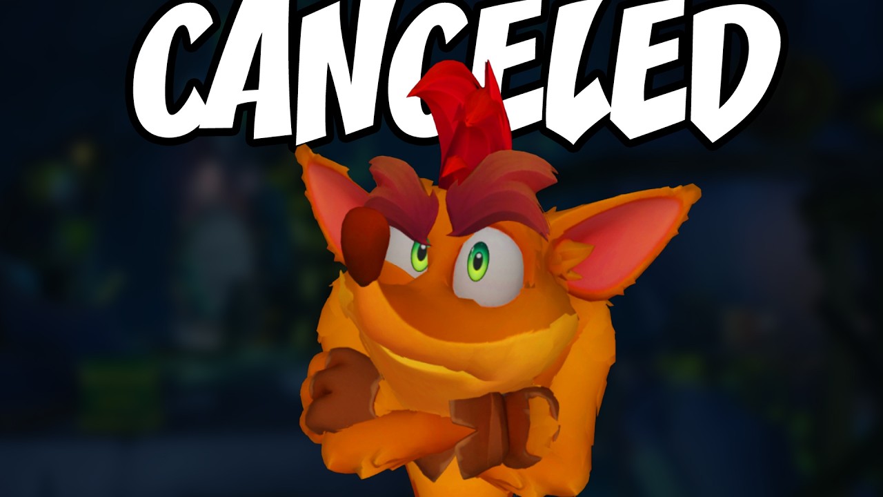 The TRUTH Behind Crash Bandicoot 5's 