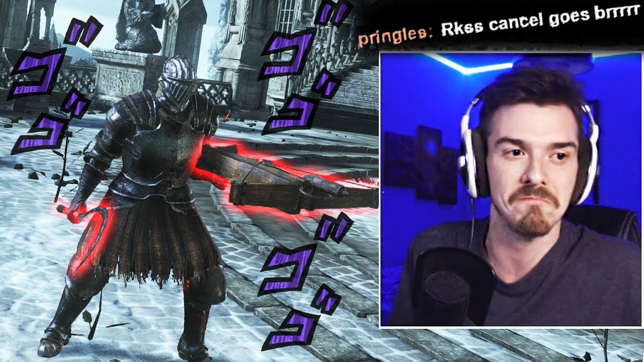 Analizando un Duelo de ALTÍSIMO NIVEL! | Dark Souls 3 - PvP