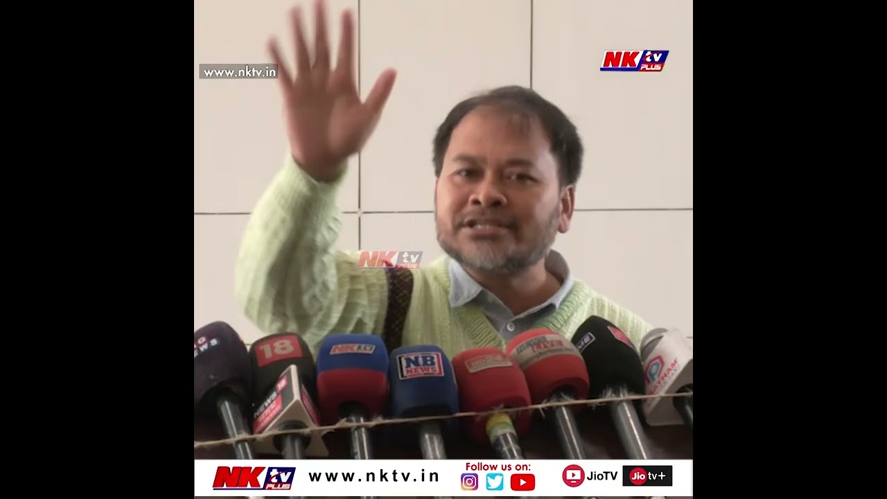 পত্নীৰ সৈতে ৰাতি ঘৰত বহুত ডাঙৰ কাজিয়া হৈছে : অখিল গগৈ