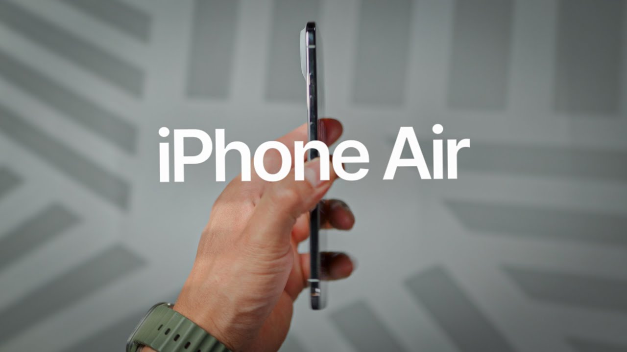 iPhone Air: 3 Meses de Uso REAL - ¿Para Quién es y Para Quién NO? | Review Honesta