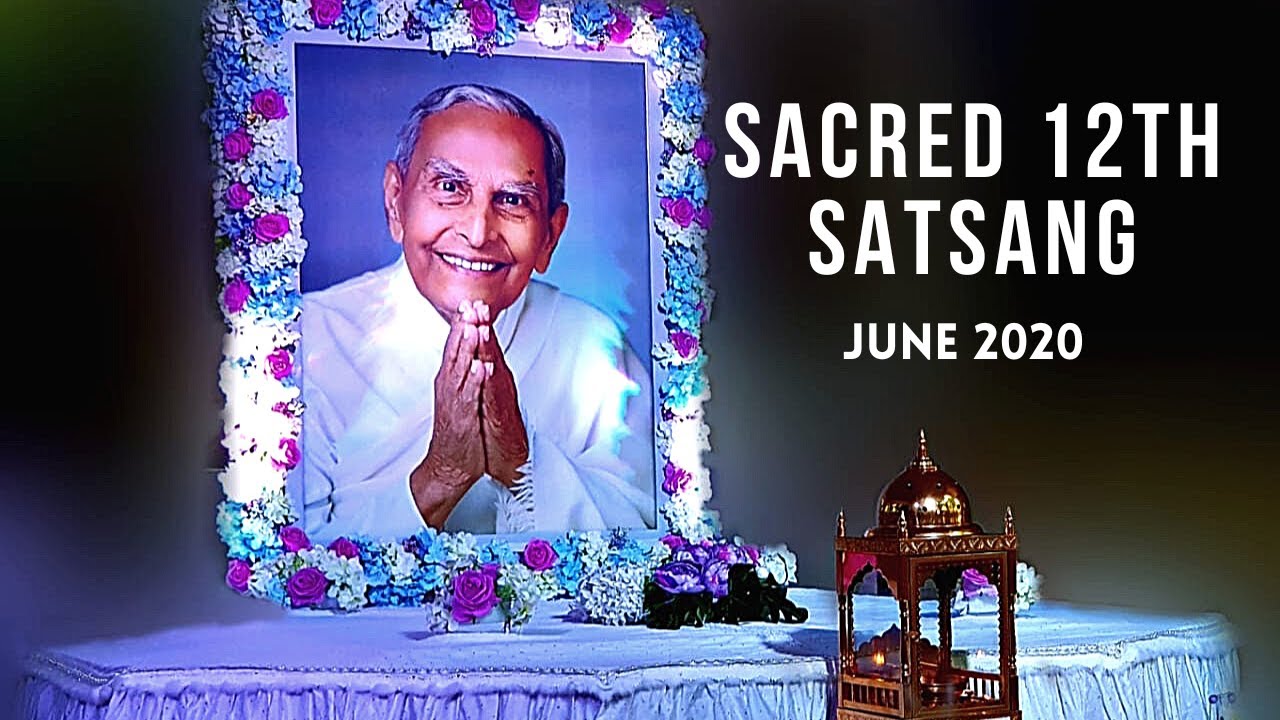 June 12th Satsang Recording | Lift up your heart in Prayer: Dada Vaswani’s Talk (subtitles)