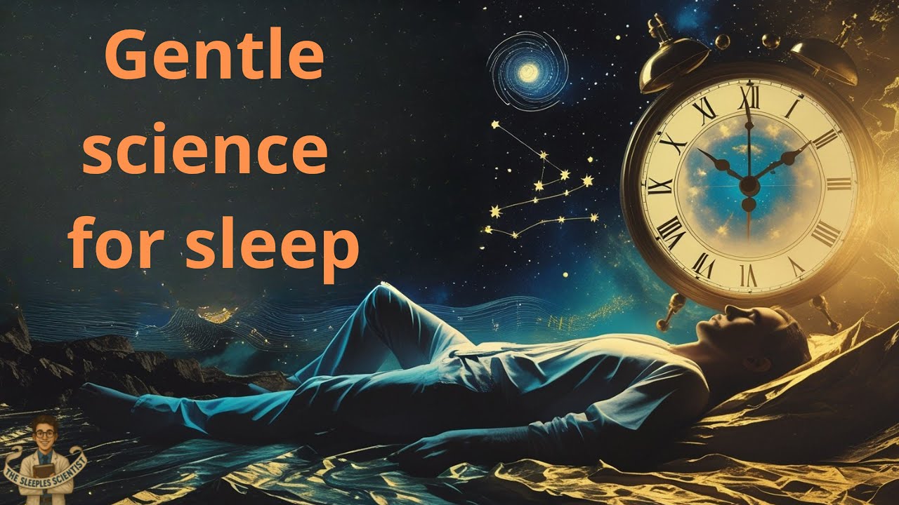 Gentle Science For Sleep | Can&rsquo;t Sleep? Blame the Hidden Clock Inside Your Brain