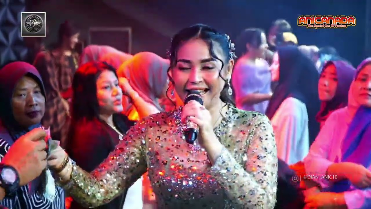 PUTUS TALI CINTA - DIAN ANIC | ANICA NADA 15 JUNI  2024 | MUNTUR | LOSARANG | INDRAMAYU