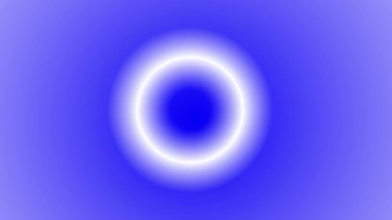 BLUE EPIC RING LIGHT: SOFT CONTINUOUS ILLUMINATION FOR PHOTOS MAKEUP AND VIDEOS 2H