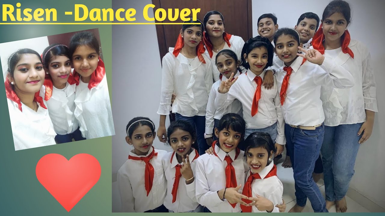 RISEN-DANCE COVER 💃💃💃Parish Day Celebrations