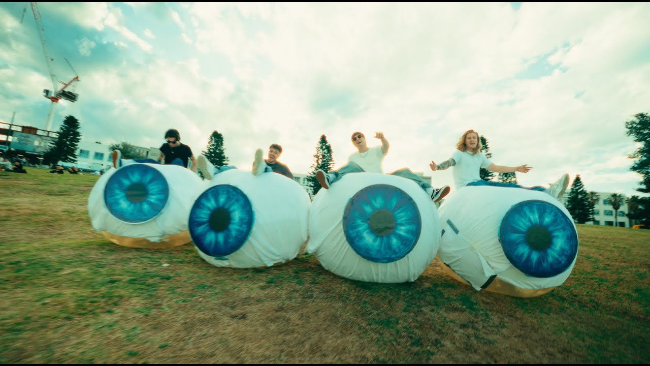 Midnight Til Morning - Navy Eyes (Official Music Video)