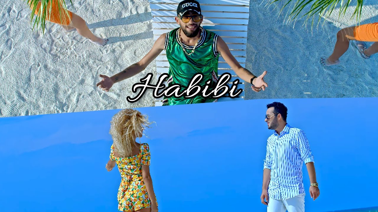 Fatmir Sufa ft. Mandi - Habibi