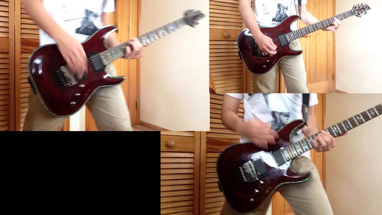 【ギター】Pay money to my Pain - Another day comes