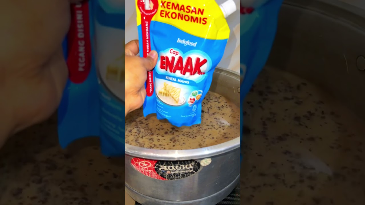 Sarabba/ minuman khas sulawesi selatan