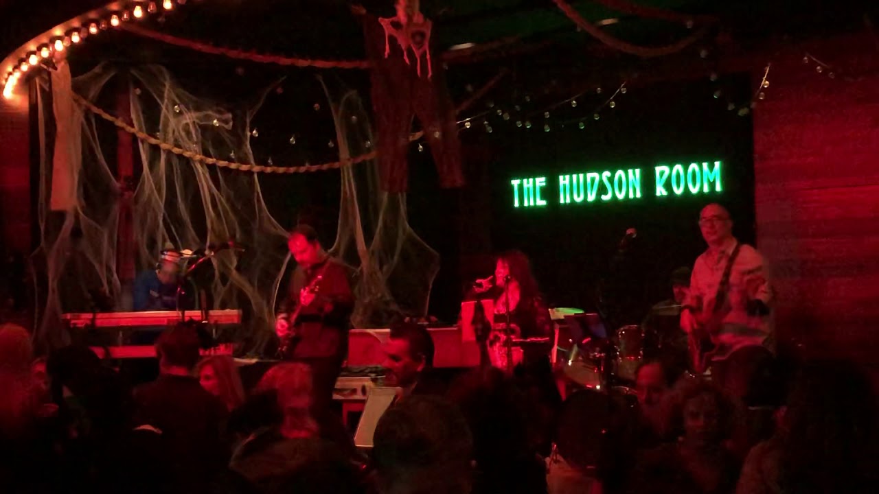 Sugarush Heartbreaker Hit Me Mash Live at the Hudson Room 11/02.19