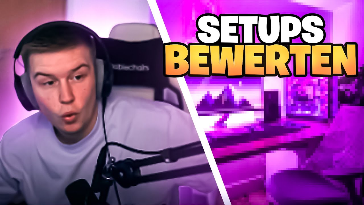katoo bewertet ZUSCHAUER SETUPS! 😎