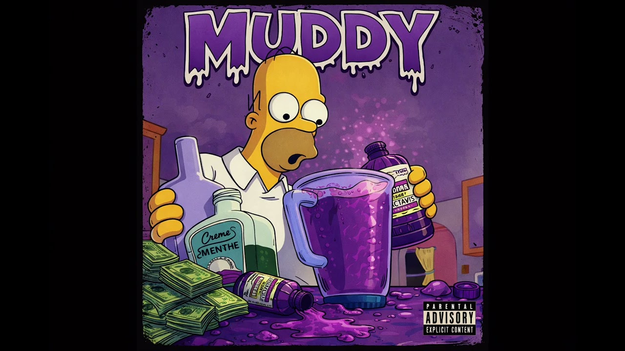Tr3Skii - Muddy (Prod.Ochoo)
