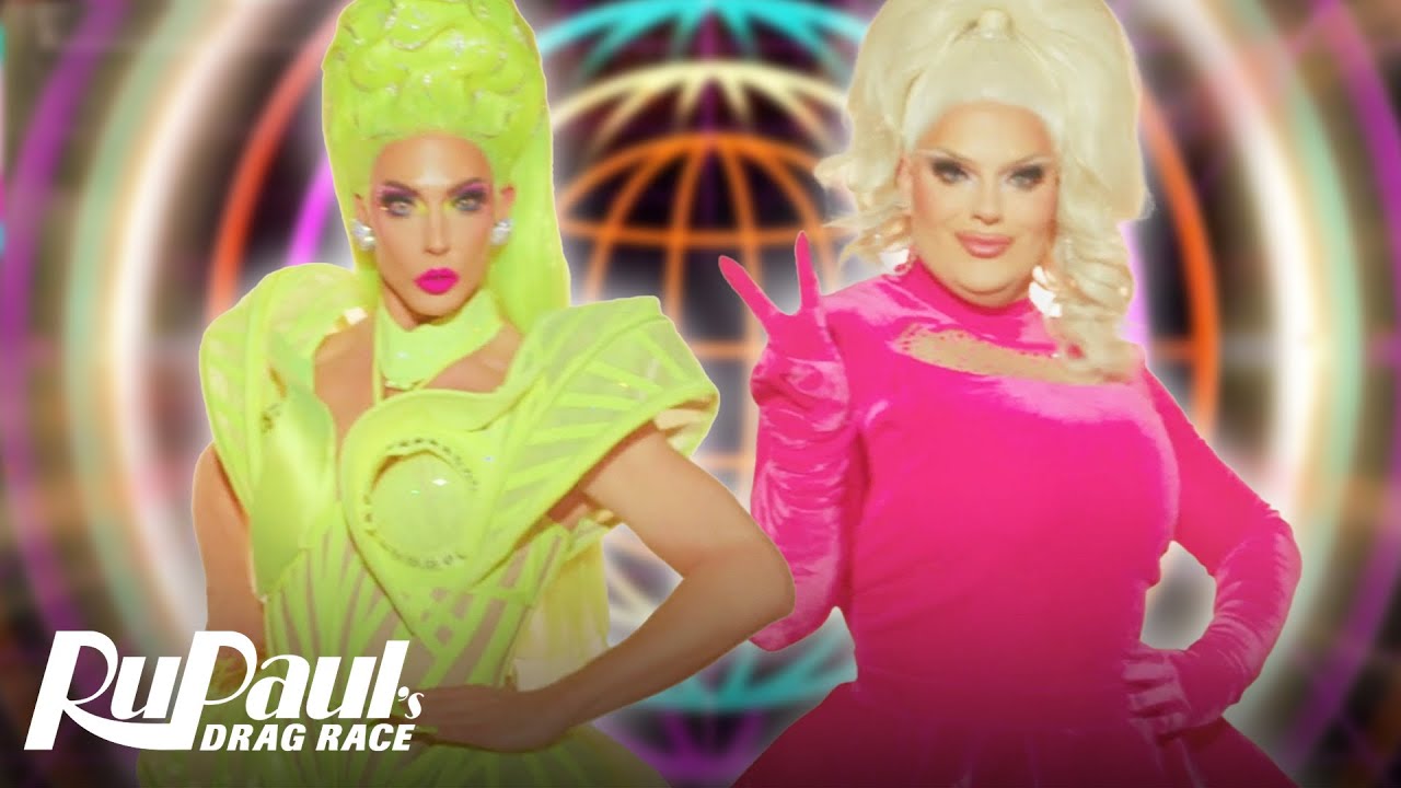 Dance Like The World Is Watching 👯&zwj;♀️ RuPaul&rsquo;s Drag Race Global All Stars