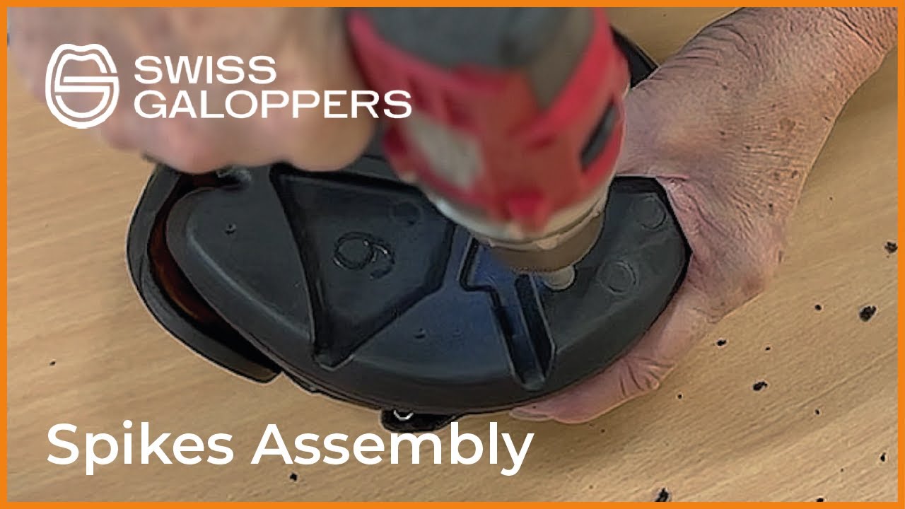 Tutorial: How to Install the Spikes