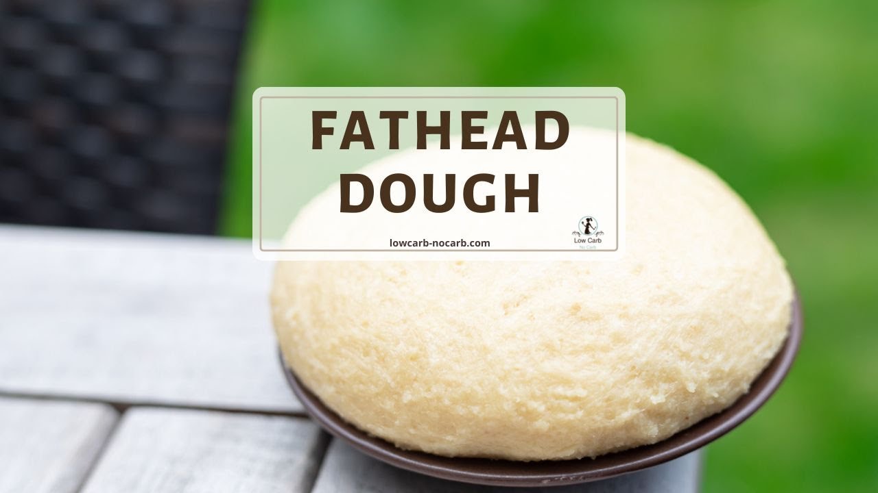 Basic Fathead Dough Recipe