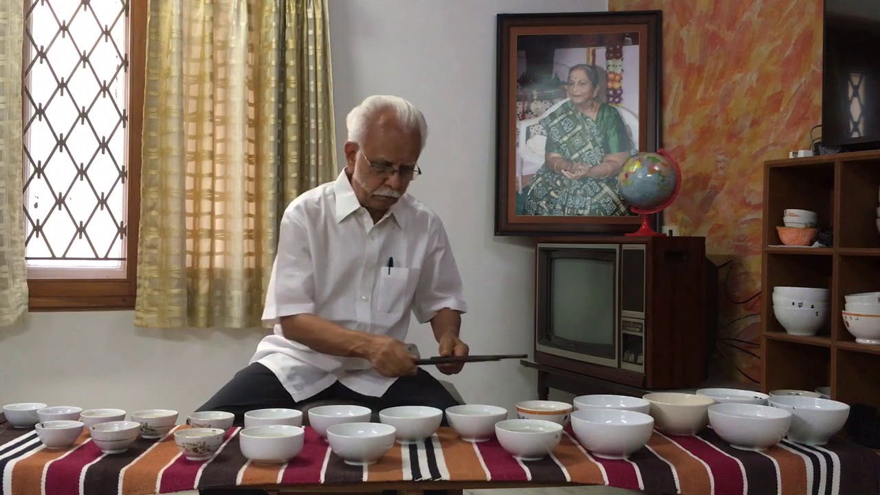 Ghar aaya mera pardesi on JALTARANG