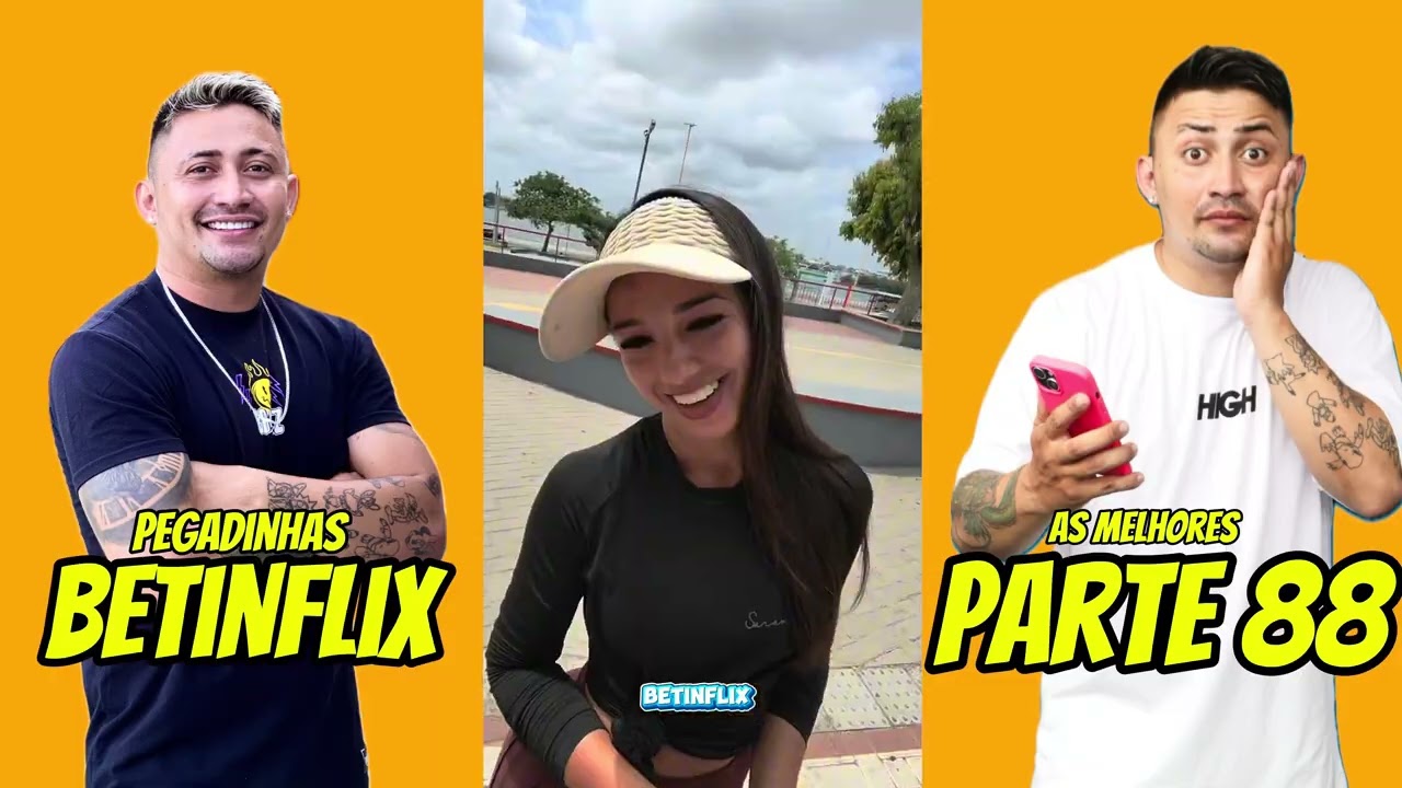 Parte 88 - BETINFLIX PEGADINHAS 