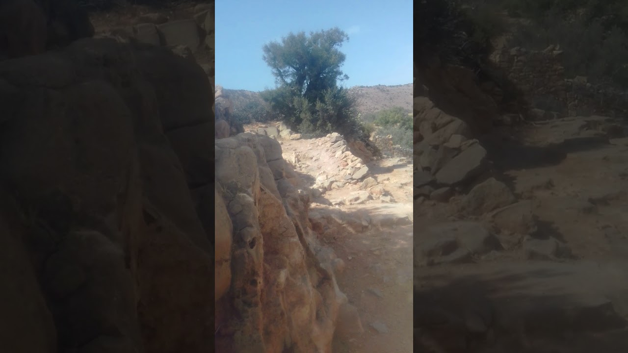 أيت عيسي إحاحان إقليم الصويرة المغرب